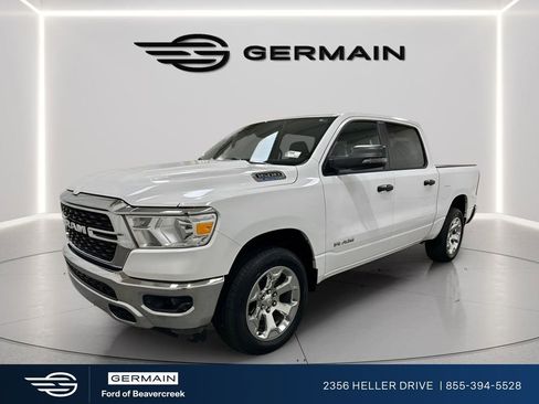 Used 2023 RAM 1500 Big Horn image 2