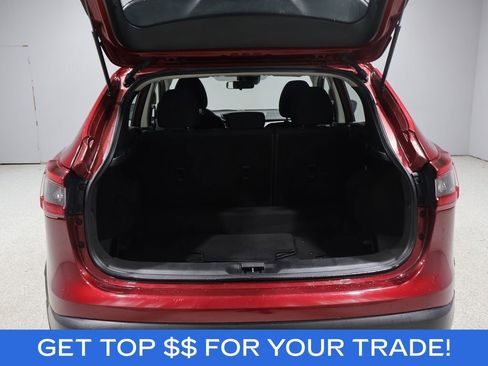 Used 2021 Nissan Rogue Sport S AWD/4WD image 4