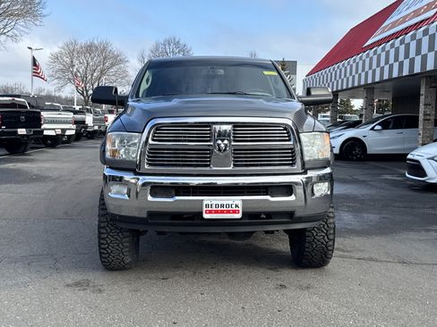 Used 2012 RAM 2500 Big Horn image 2