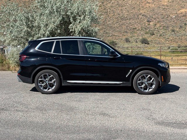 Used 2024 BMW X3 xDrive30i AWD/4WD image 6