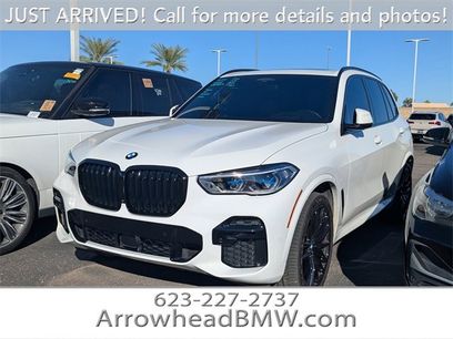 Certified 2023 BMW X5 xDrive40i w/ Executive Package