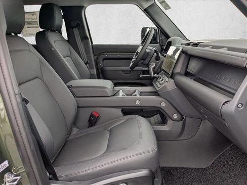 New 2026 Land Rover Defender 130 S image 17