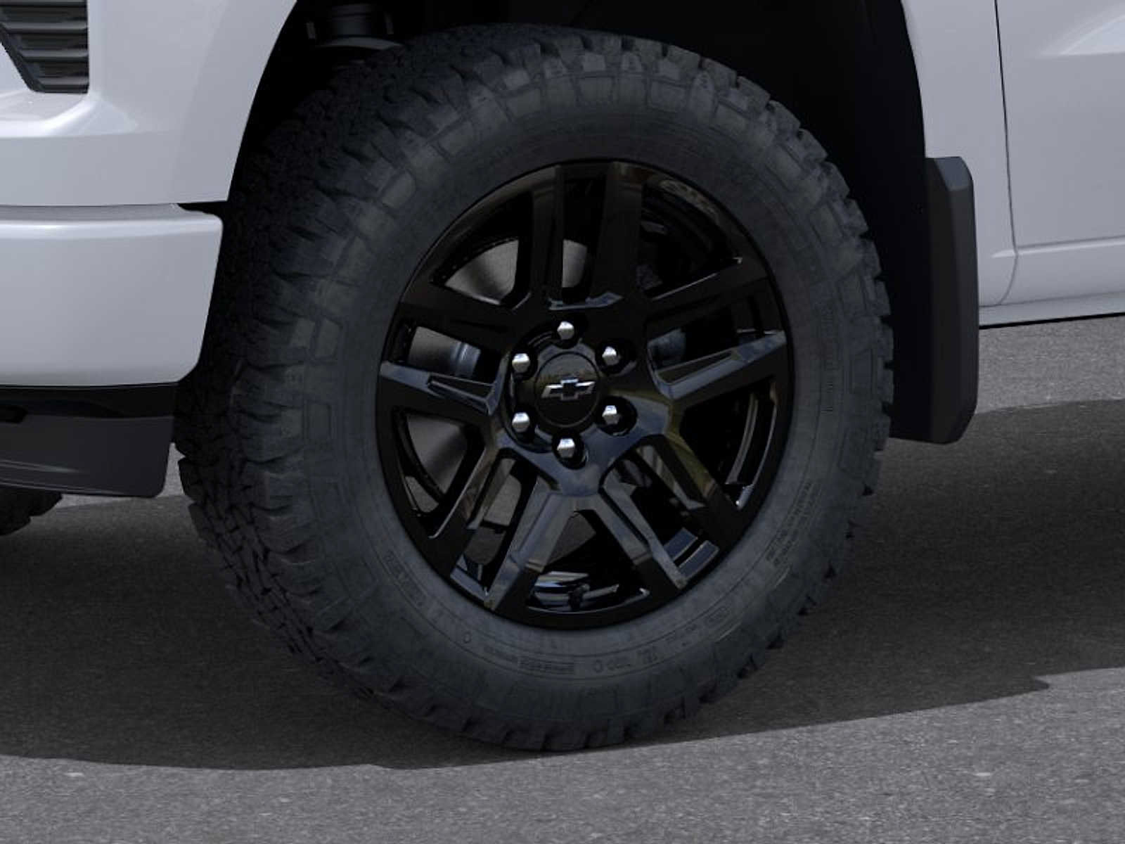 New 2026 Chevrolet Silverado 1500 RST w/ RST All Star Premium Package AWD/4WD image 9