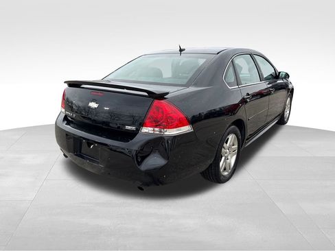 Used 2012 Chevrolet Impala LT w/ LT Sunroof Package image 6