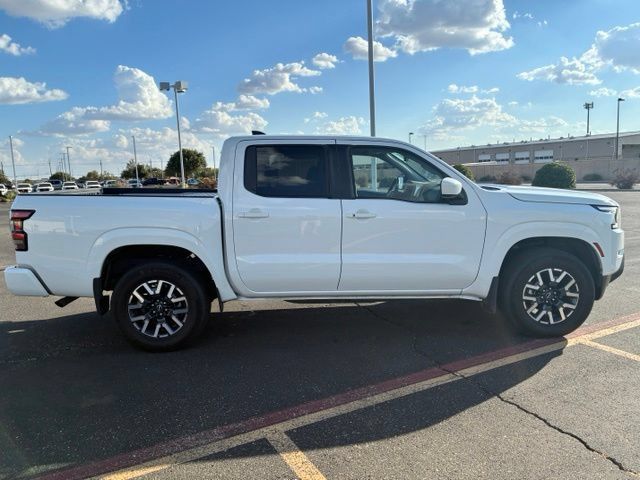 Certified 2024 Nissan Frontier SL w/ Technology Package AWD/4WD image 7