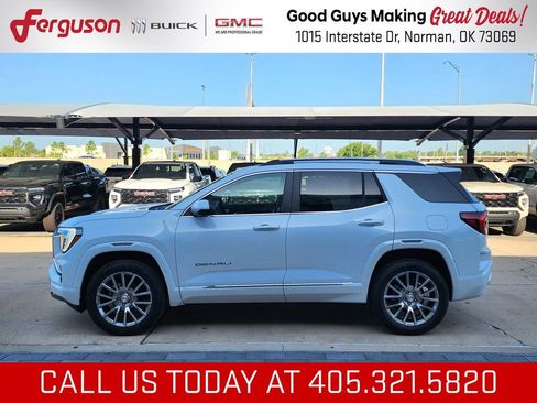 New 2027 GMC Terrain Denali AWD/4WD image 7