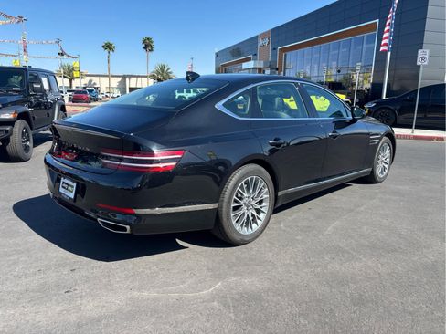 Used 2023 Genesis G80 2.5T image 5