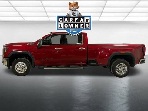 Used 2025 GMC Sierra 3500 SLT w/ SLT Premium Package image 8