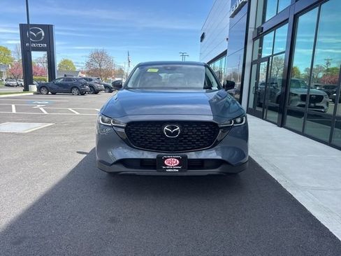 Used 2023 MAZDA CX-5 Carbon Edition AWD/4WD image 8