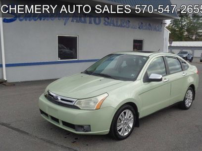 Used 2010 Ford Focus SEL