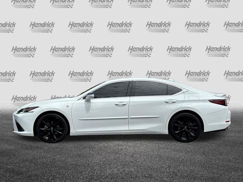 Certified 2022 Lexus ES 350 F Sport FWD image 8