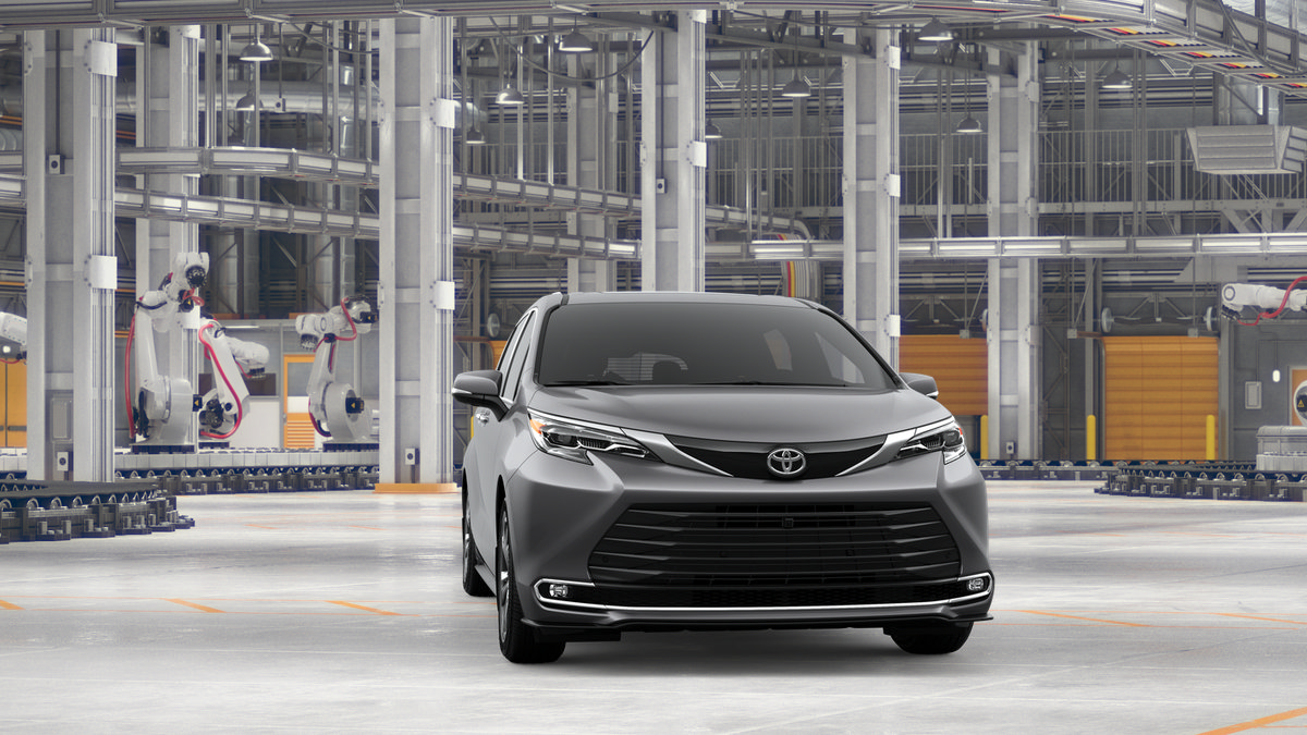 New 2026 Toyota Sienna Platinum AWD/4WD image 18