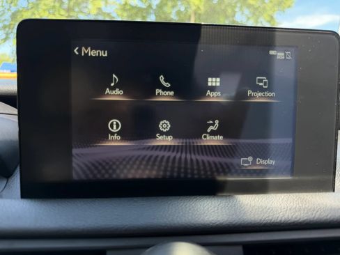 Used 2021 Lexus IS 350 F Sport w/ Accessory Package 2 RWD image 29