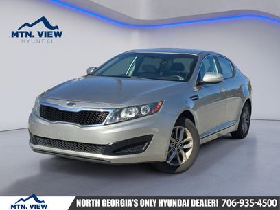 Used 2011 Kia Optima LX