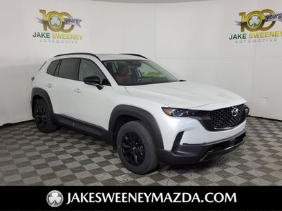 New 2026 MAZDA CX-50 AWD 2.5 Hybrid w/ Cargo Package