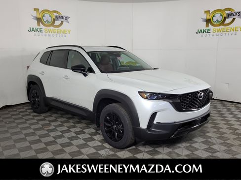 New 2026 MAZDA CX-50 AWD 2.5 Hybrid w/ Cargo Package image 1