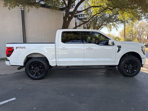 Used 2025 Ford F150 Platinum w/ Equipment Group 702A High image 8