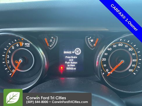 Used 2020 Jeep Gladiator Sport w/ Quick Order Package 24S image 13