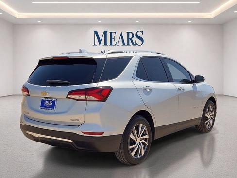 Used 2022 Chevrolet Equinox Premier FWD image 5
