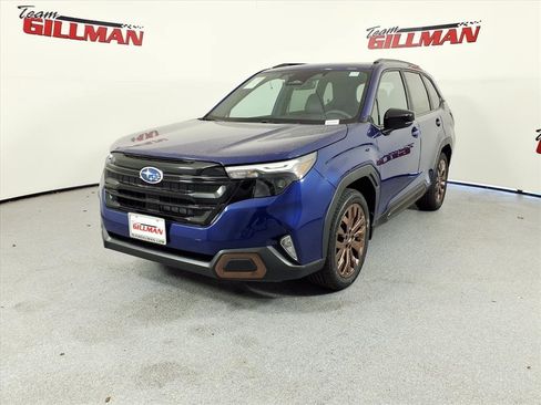 New 2026 Subaru Forester Sport AWD/4WD image 3