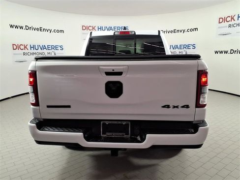 Used 2020 RAM 1500 Big Horn image 5