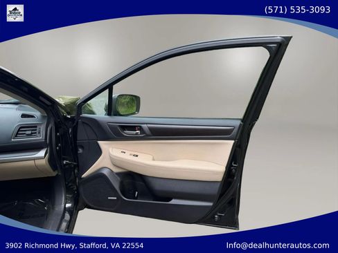 Used 2016 Subaru Legacy 3.6R Limited AWD/4WD image 11