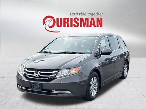 Used 2015 Honda Odyssey EX-L image 5