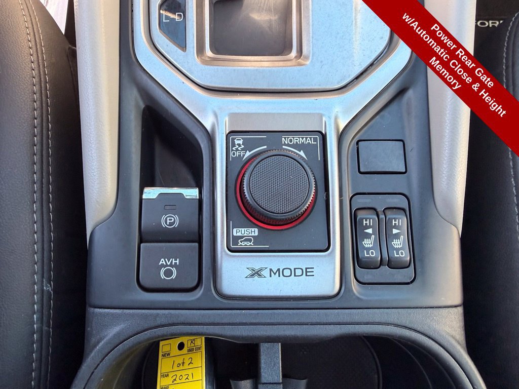 Used 2021 Subaru Forester Premium AWD/4WD image 21