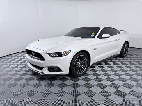 Used 2017 Ford Mustang GT Premium image 1