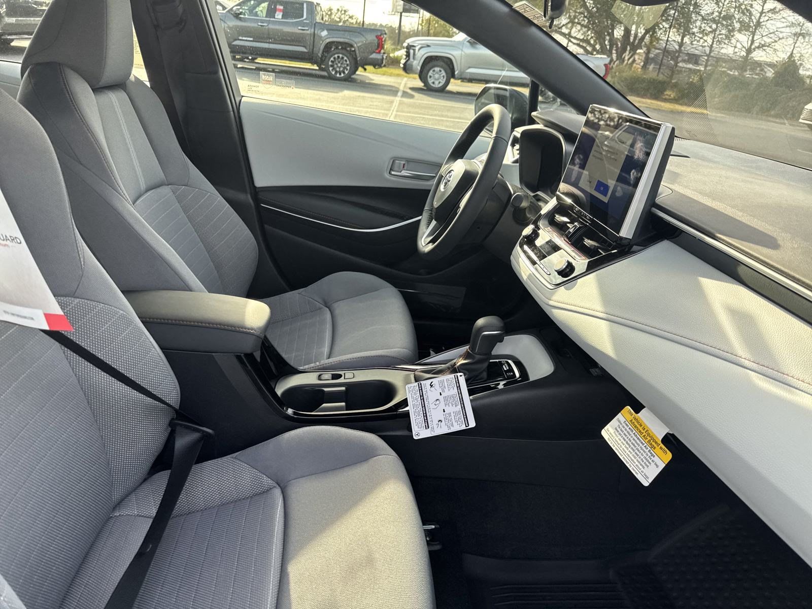 New 2025 Toyota Corolla FX w/ Convenience Package FWD image 31