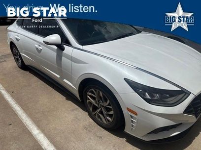 Used 2021 Hyundai Sonata SEL