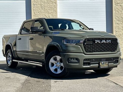 New 2026 RAM 1500 Big Horn image 2