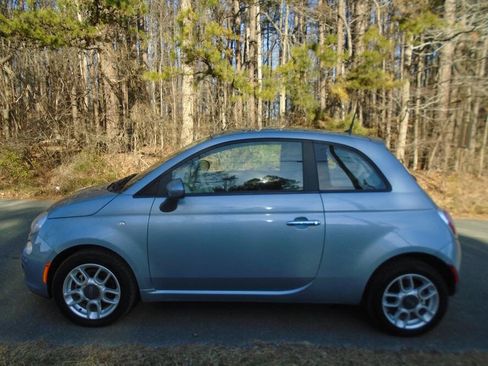 Used 2013 FIAT 500 Pop image 8