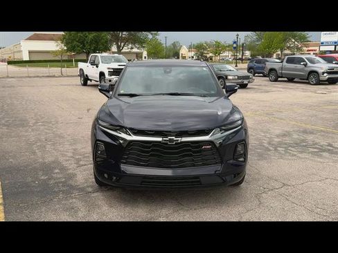 Used 2021 Chevrolet Blazer RS w/ Enhanced Convenience Package AWD/4WD image 31