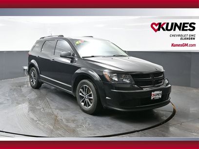 Used 2018 Dodge Journey SE w/ Connectivity Group