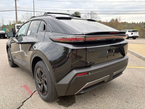 New 2026 Toyota C-HR AWD/4WD image 3