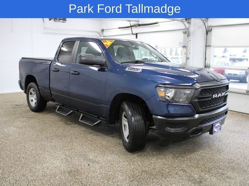 Used 2024 RAM 1500 Tradesman image 7