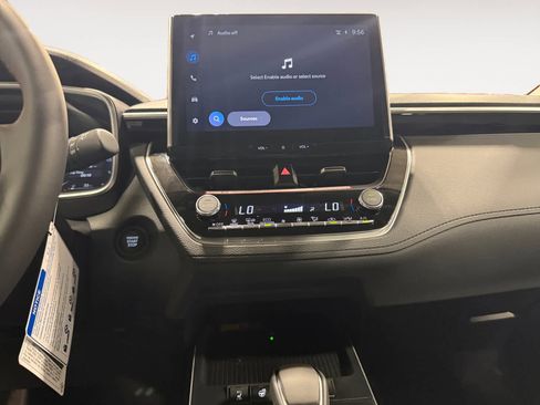 New 2026 Toyota Corolla Cross XLE AWD/4WD image 11