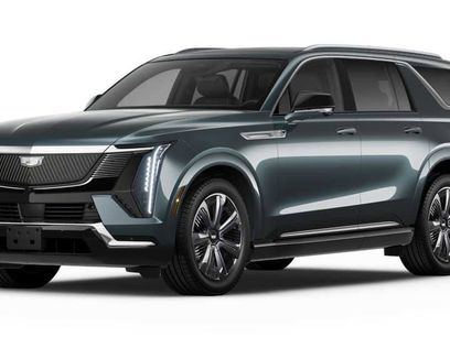 New 2026 Cadillac Escalade IQL Luxury