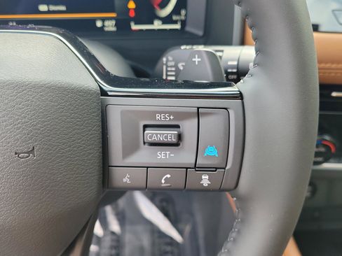 New 2026 Nissan Rogue Platinum image 22