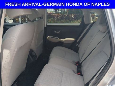 New 2026 Honda HR-V LX image 12