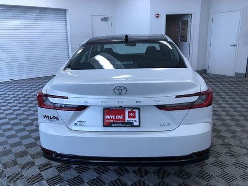 New 2026 Toyota Camry XLE AWD/4WD image 13