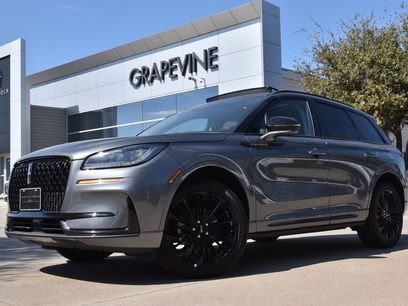 New 2026 Lincoln Corsair Premiere