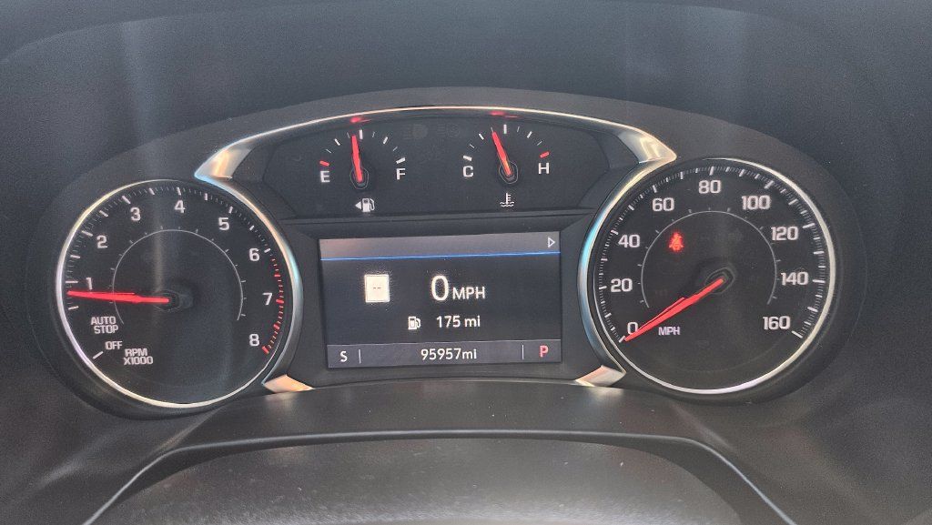 Used 2022 Chevrolet Blazer LT w/ Redline Edition FWD image 32