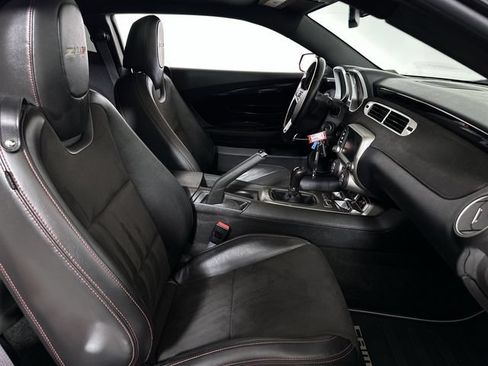 Used 2015 Chevrolet Camaro ZL1 RWD image 29