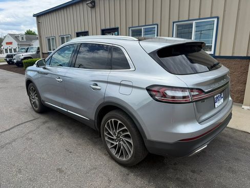 Used 2020 Lincoln Nautilus Reserve AWD/4WD image 6