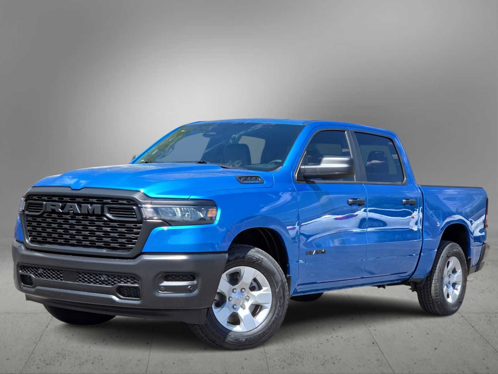 New 2026 RAM 1500 Tradesman AWD/4WD image 1