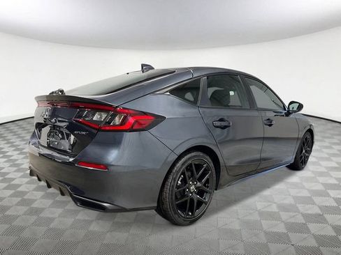 New 2026 Honda Civic Sport image 4
