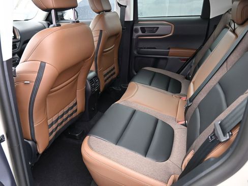 New 2025 Ford Bronco Sport Outer Banks w/ Outer Banks Tech Package+ image 16