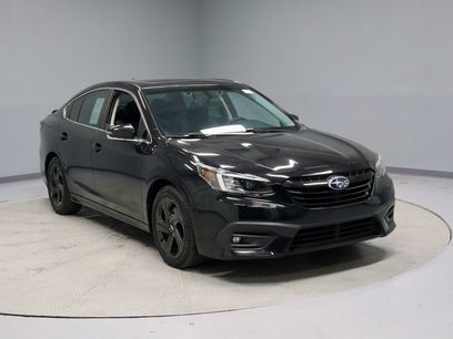 Used 2020 Subaru Legacy 2.5i Sport